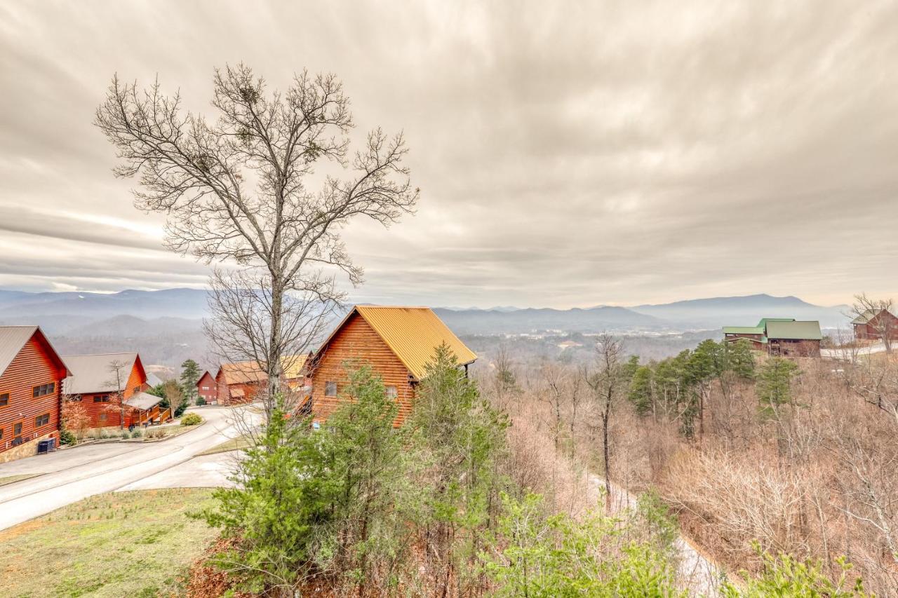 Sweet Surrender Βίλα Pigeon Forge Εξωτερικό φωτογραφία